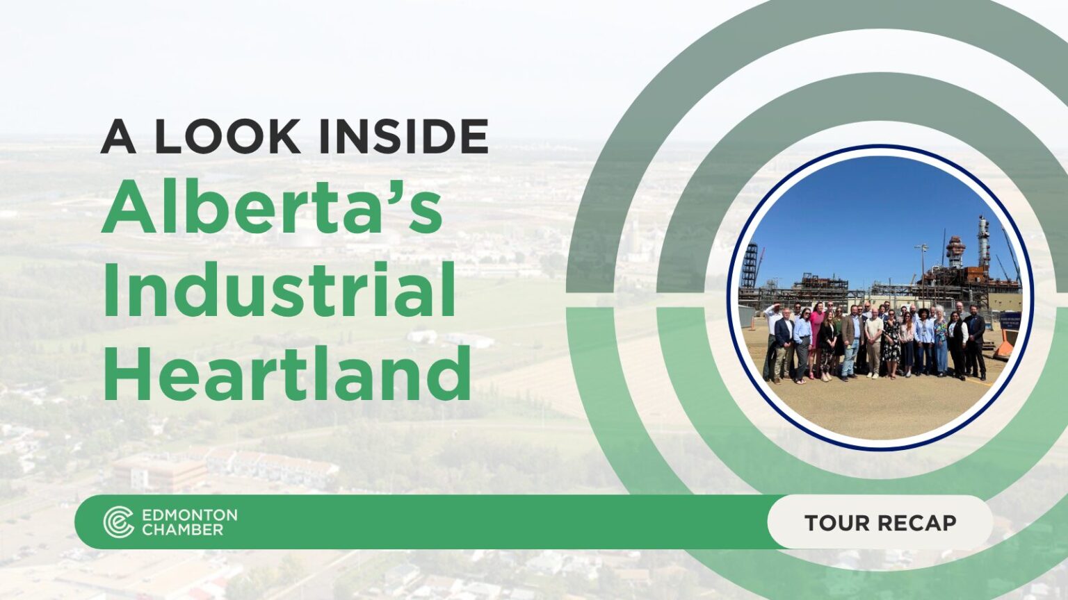 Edmonton Mayor Inside Alberta's Industrial Heartland: Mayor Andrew Knack Joins the ...